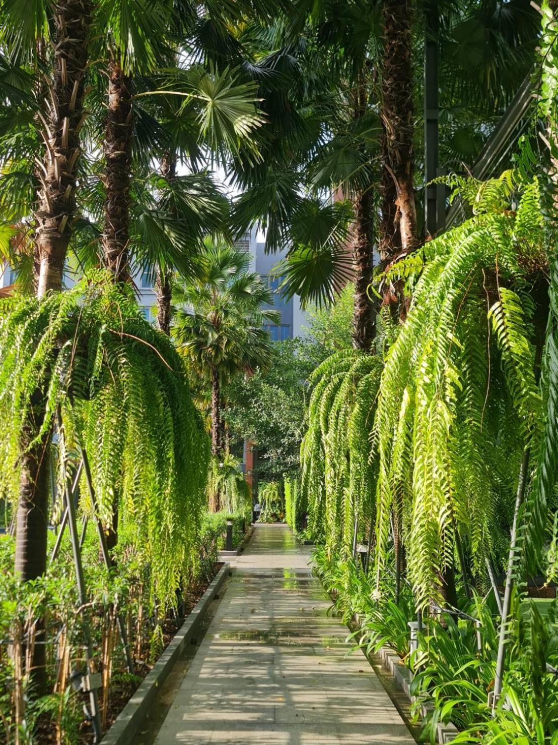 Aisana Hotel Korat Nakhonratchasima Buitenkant foto